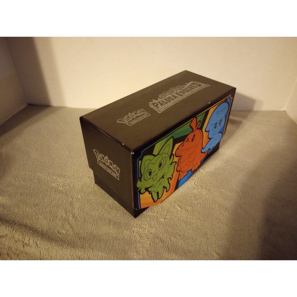 Pokemon Scarlet & Violet Paldea Evolved Empty ETB (BOX ONLY, NO CARDS) - Picture 2 of 4